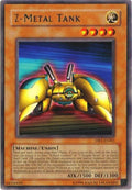 Image for Z-Metal Tank (DR1-EN061) (DR1) - YuGiOh