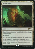 Image for Blast Zone (504) (Secret Lair Series) - Magic: The Gathering