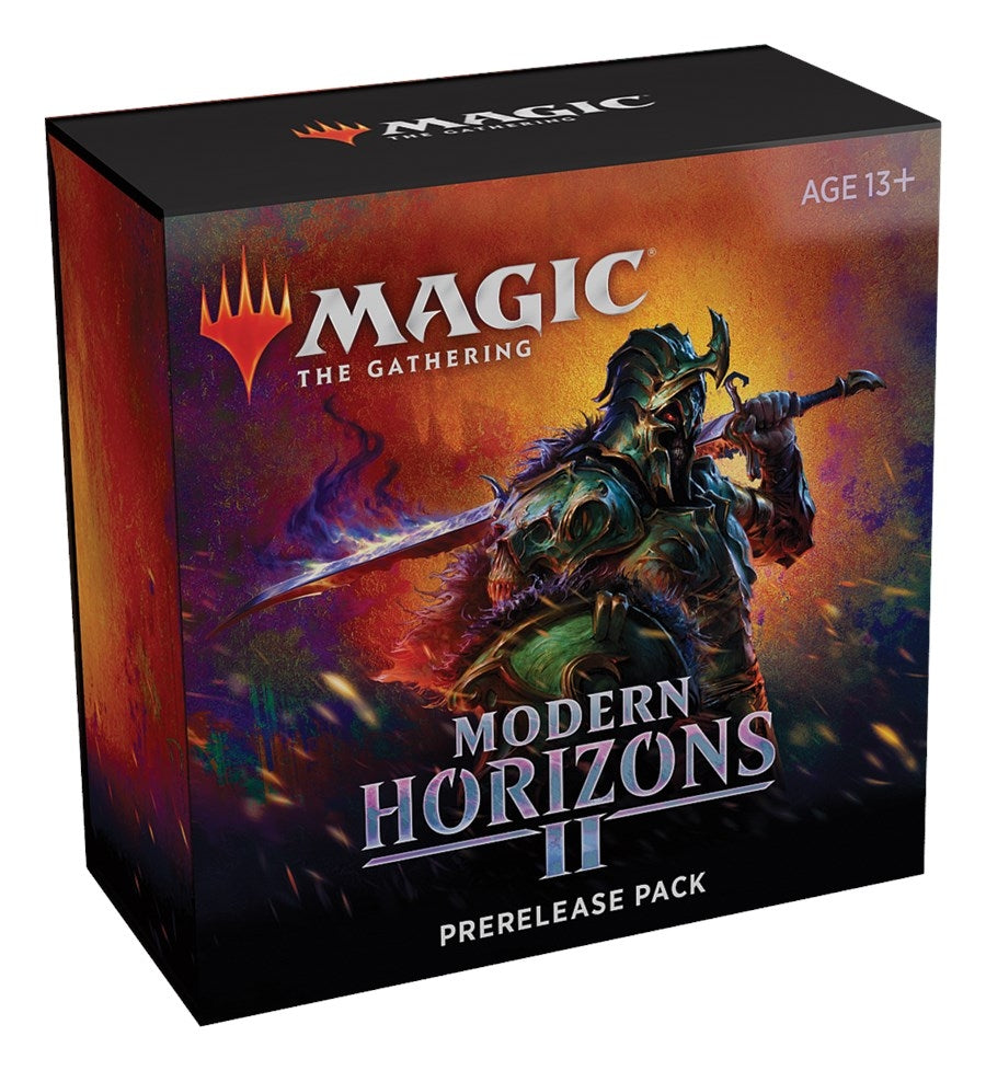 Image for Modern Horizons 2 - Prerelease Pack - Magic: The Gathering