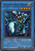 Image for Paladin of White Dragon (DR1-EN081) (DR1) - YuGiOh