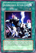 Image for Autonomous Action Unit (DR1-EN087) (Dark Revelation Volume 1) - YuGiOh
