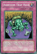 Image for Adhesion Trap Hole (DR1-EN105) (DR1) - YuGiOh