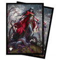 Image for Modern Horizons 2 Standard Deck Protector Sleeves Geyadrone Dihada (V3) for Magic: The Gathering (100-Pack) - Card Sleeves