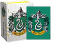 Image for Dragon Shield Hogwarts Houses Brushed Art Sleeves: Slytherin - Card Sleeves