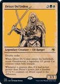 Image for Drizzt Do'Urden (Showcase) (338) (Adventures in the Forgotten Realms) - Magic: The Gathering