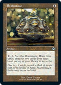 Image for Brainstone (Retro Frame) (Foil Etched) (426) (Modern Horizons 2) - Magic: The Gathering