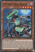 Image for S-Force Edge Razor (LIOV-EN015) (LIOV) - YuGiOh