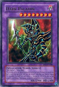 Image for Dark Paladin (DR1-EN160) (DR1) - YuGiOh