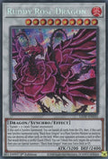 Image for Ruddy Rose Dragon (LIOV-EN035) (LIOV) - YuGiOh