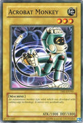 Image for Acrobat Monkey (DR1-EN165) (DR1) - YuGiOh