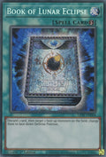 Image for Book of Lunar Eclipse (LIOV-EN064) (LIOV) - YuGiOh