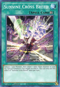 Image for Sunvine Cross Breed (LIOV-EN099) (LIOV) - YuGiOh