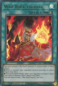 Image for War Rock Dignity (LIOV-EN089) (LIOV) - YuGiOh