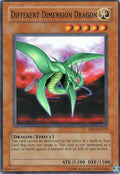 Image for Different Dimension Dragon (DR1-EN177) (DR1) - YuGiOh