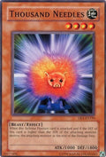 Image for Thousand Needles (DR1-EN190) (DR1) - YuGiOh