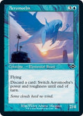 Image for Aeromoeba (Retro Frame) (Foil Etched) (389) (Modern Horizons 2) - Magic: The Gathering
