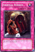Image for Arsenal Robber (DR1-EN210) (DR1) - YuGiOh