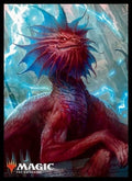 Image for Magic: The Gathering Player's Card Sleeve - Guilds of Ravnica - Niv-Mizzet, Parun (80-Pack) - Card Sleeves
