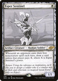 Image for Esper Sentinel (Showcase) (328) (Modern Horizons 2) - Magic: The Gathering