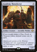 Image for Academy Manufactor (219) (Modern Horizons 2) - Magic: The Gathering