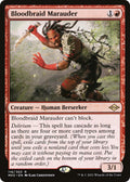 Image for Bloodbraid Marauder (116) (Modern Horizons 2) - Magic: The Gathering