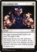 Image for Blossoming Calm (7) (Modern Horizons 2) - Magic: The Gathering