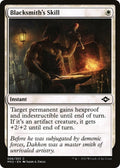 Image for Blacksmith's Skill (6) (Modern Horizons 2) - Magic: The Gathering