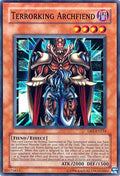 Image for Terrorking Archfiend (DR1-EN234) (DR1) - YuGiOh