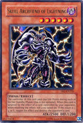 Image for Skull Archfiend of Lightning (DR1-EN235) (DR1) - YuGiOh