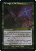 Image for Etchings of the Chosen (Retro Frame) (Foil Etched) (25) (Modern Horizons) - Magic: The Gathering
