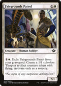 Image for Fairgrounds Patrol (13) (Modern Horizons 2) - Magic: The Gathering