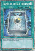Image for Book of Lunar Eclipse (Starlight Rare) (LIOV-EN064) (LIOV) - YuGiOh