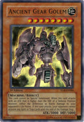 Image for Ancient Gear Golem (TLM-EN006) (TLM) - YuGiOh