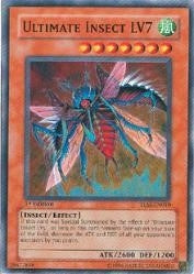 Image for Ultimate Insect LV7 (TLM-EN010) (TLM) - YuGiOh