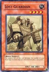 Image for Lost Guardian (TLM-EN011) (TLM) - YuGiOh