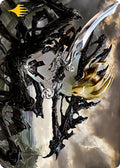 Image for Kaldra Compleat Art Card (Gold-Stamped) (61) (Modern Horizons 2) - Magic: The Gathering