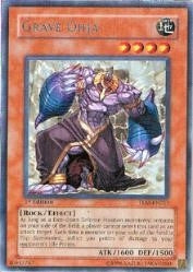 Image for Grave Ohja (TLM-EN017) (TLM) - YuGiOh