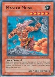 Image for Master Monk (TLM-EN020) (TLM) - YuGiOh