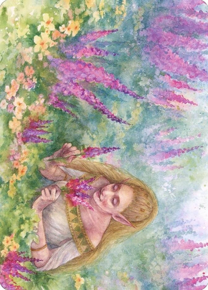Image for Abundant Harvest Art Card (37) (Modern Horizons 2) - Magic: The Gathering