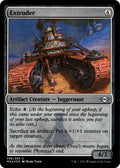 Image for Extruder (Foil Etched) (296) (Modern Horizons 2) - Magic: The Gathering