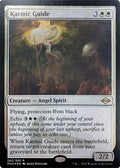 Image for Karmic Guide (Foil Etched) (263) (Modern Horizons 2) - Magic: The Gathering