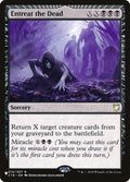 Image for Entreat the Dead (015/307) (The List Reprints) - Magic: The Gathering