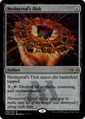 Image for Nevinyrral's Disk (Foil Etched) (298) (Modern Horizons 2) - Magic: The Gathering