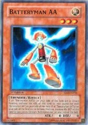 Image for Batteryman AA (TLM-EN030) (TLM) - YuGiOh