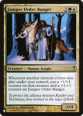 Image for Juniper Order Ranger (130/155) (The List Reprints) - Magic: The Gathering