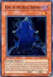 Image for King of the Skull Servants (TLM-EN032) (TLM) - YuGiOh