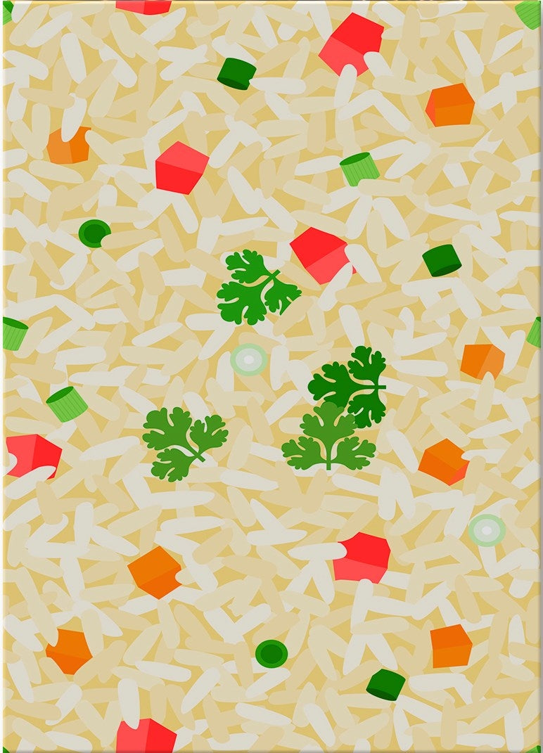 Image for Fried Rice Standard Sleeves (100-Pack) - Card Sleeves
