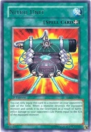 Image for Nitro Unit (TLM-EN046) (TLM) - YuGiOh
