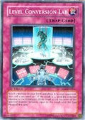 Image for Level Conversion Lab (TLM-EN054) (TLM) - YuGiOh