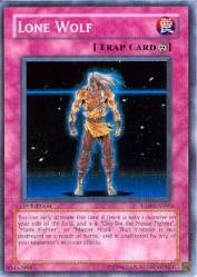 Image for Lone Wolf (TLM-EN060) (TLM) - YuGiOh